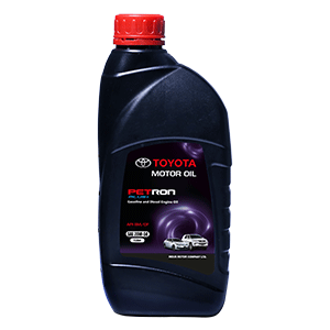 Petron Plus (SPCF 10W-30) (Multi Grade) - 1L
