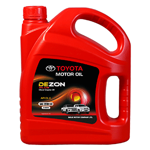 Dezon Plus (CI4 20W-50) - 3L